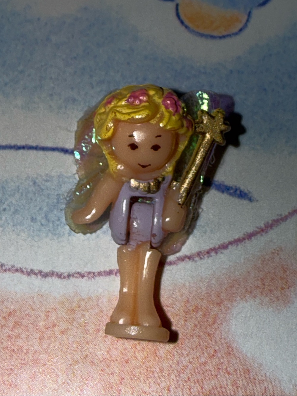 Polly Pocket Figure - Picture 2 of 7